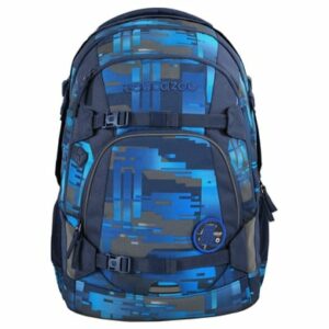 Coocazoo Mate - Schulrucksack 44 cm Deep Matrix