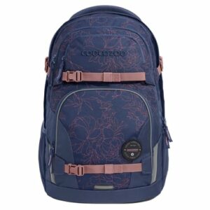 Coocazoo Porter - Schulrucksack 44 cm Sweet Rose