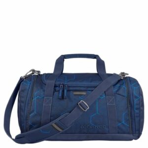 Coocazoo - Sporttasche 42 cm Blue Motion