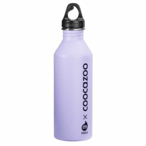 Coocazoo Zubehör Edelstahl 750 ml - Trinkflasche lilac