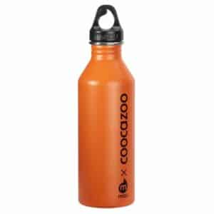 Coocazoo Zubehör Edelstahl 750 ml - Trinkflasche orange