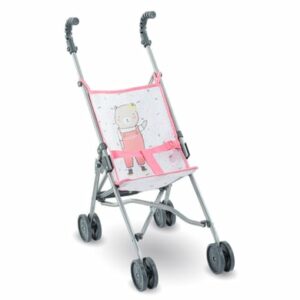 Corolle® Mon Grand Zubehör - Puppenbuggy pink