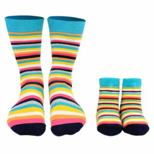 Cucamelon Socken Daddy and Me 2