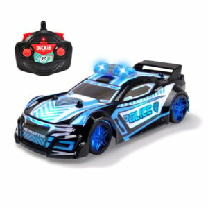 DICKIE RC Police Interceptor