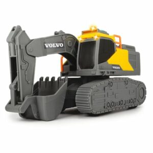 DICKIE Toys Volvo Tracked Excavator