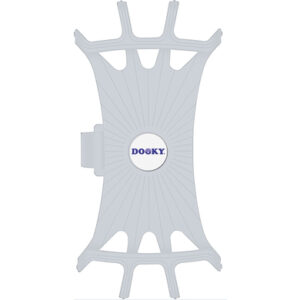 DOOKY Universal Handyhalterung Transparent