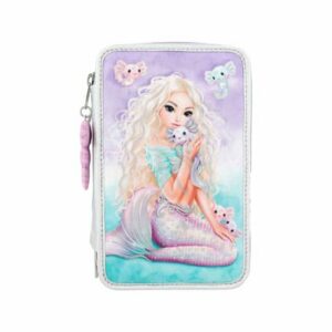 Depesche Federtasche Mermaid TOPModel 20 x 13 x 7