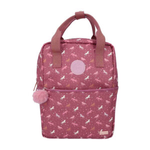 Depesche Rucksack Wild Horses Miss Melody 20 x 12 x 27 cm violett