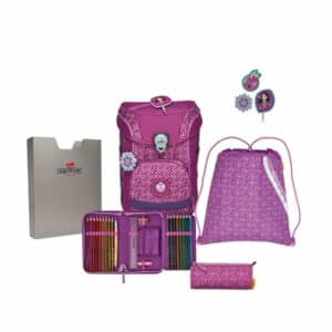 DerDieDas® Ergoflex Easy Purple Dots