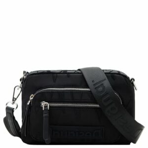 Desigual B-Bolis Cambridge - Umhängetasche 21.5 cm black