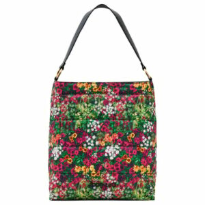 Desigual Bag Ivy Butan - Schultertasche 29 cm grün