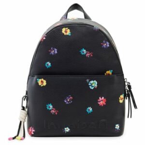 Desigual Fresia Mombasa Mini - Rucksack 30.5 cm black