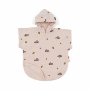 Done by Deer™ Strandponcho Wally Rosa