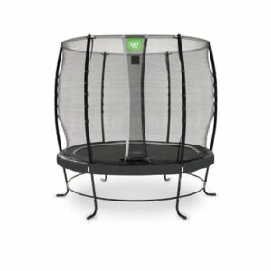 EXIT Lotus Classic Trampolin ø253cm - schwarz