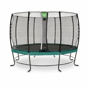 EXIT Lotus Classic Trampolin ø366cm - grün