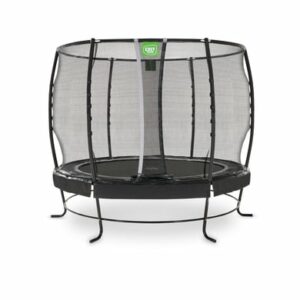 EXIT Lotus Premium Trampolin ø305cm - schwarz