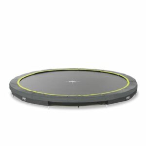 EXIT Silhouette Sports Bodentrampolin ø 427 cm