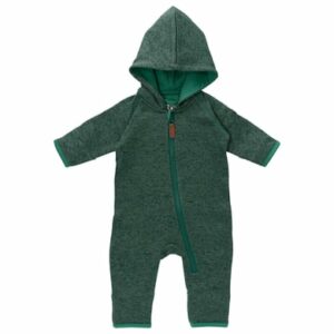 Ebbe Kids Overall Myran Wood Green