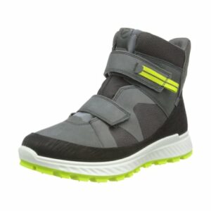 Ecco Stiefel grau