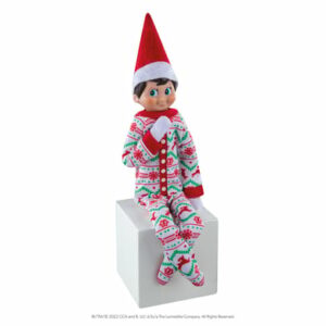 Elf on the Shelf The Elf on the Shelf® Elf Outfit - Wonderland Pyjama Mehrfarbig