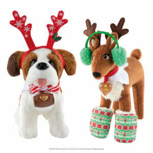 Elf on the Shelf The Elf on the Shelf® Elf & Pet Accessoires - Party Set Mehrfarbig