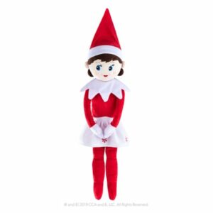 Elf on the Shelf The Elf on the Shelf® Elf Plushee Pals® Huggables - Mädchen 1