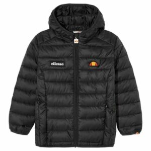 Ellesse Steppjacke Schwarz