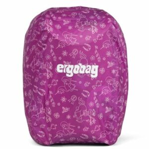 Ergobag Mini - Regenhülle Pferde