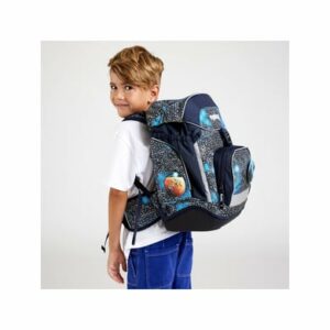 Ergobag Schulrucksäcke dunkel-blau