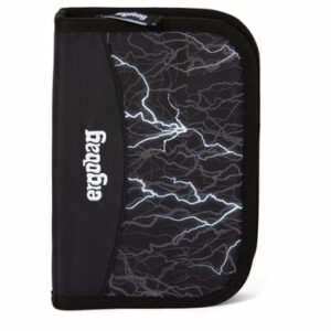 Ergobag Zubehör 22tlg. - Mäppchen 21 cm befüllt Super ReflektBär Glow