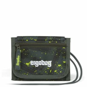 Ergobag Zubehör - Brustbeutel 14 cm MähdreschBär