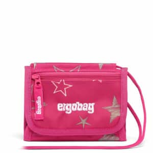 Ergobag Zubehör - Brustbeutel 14 cm SternzauBär