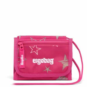 Ergobag Zubehör - Brustbeutel 14 cm SternzauBär