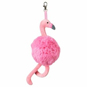 Ergobag Zubehör - Hangies Flamingo