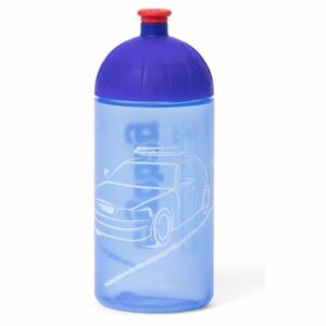 Ergobag Zubehör ISYbe 500 ml - Trinkflasche BlaulichtBär