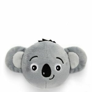 Ergobag Zubehör Klettie - Plüsch Koala