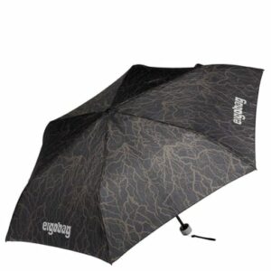 Ergobag Zubehör - Regenschirm 21 cm Super ReflektBär