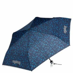 Ergobag Zubehör - Regenschirm 21 cm TiefseetauchBär