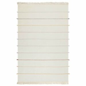 Esprit Kelim Teppich Lina beige