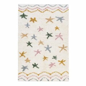 Esprit Kinderteppich Sea Star beige