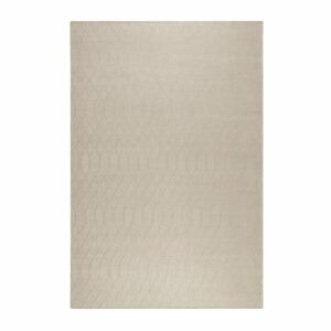 Esprit Kurzflorteppich Lotte Kelim beige