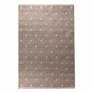 Esprit Kurzflorteppich Simple lila