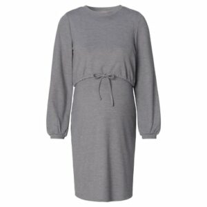 Esprit Still-Kleid Medium Grey