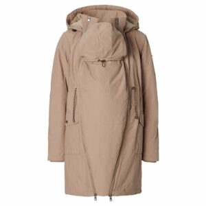 Esprit Umstandsjacke Winter Taupe Grey