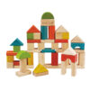EverEarth® Bausteine-Set 50 Teile