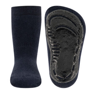 Ewers Stoppersocken Softstep Uni marine