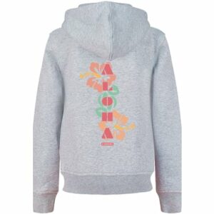 F4NT4STIC Hoodie Aloha heather grey