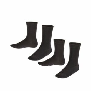 Falke Socken Schwarz