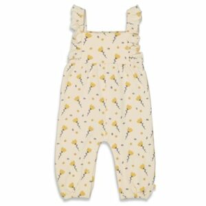 Feetje Overall Bloom Natur