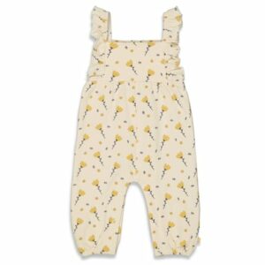 Feetje Overall Bloom Natur